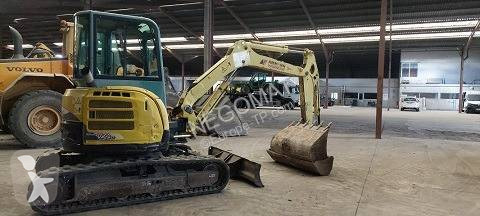 Lopatový nakládač Yanmar