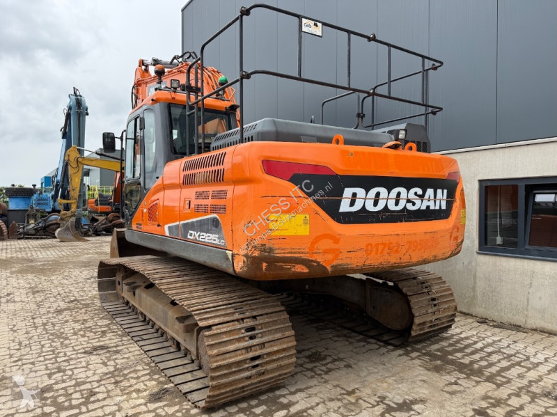 Skovl Doosan LC-5 - LC -