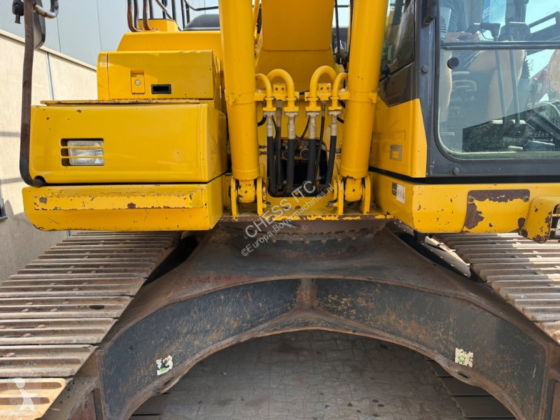 Rýpadlo Komatsu PC 210 LC-11 - PC 210 LC - PC 210