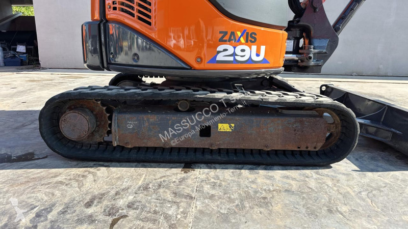 Skovl Hitachi CLR