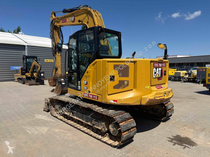 Rýpadlo Caterpillar 31007