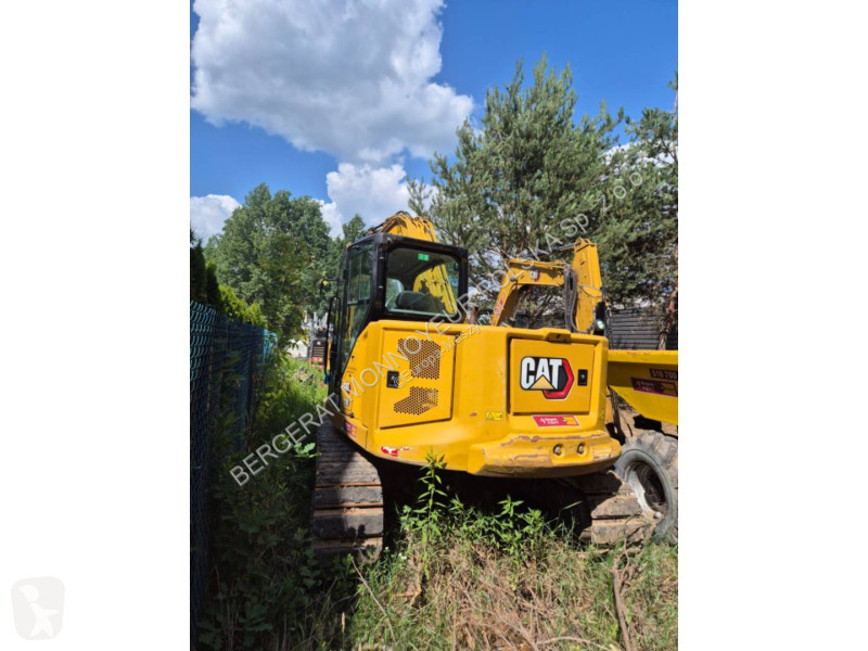 Rýpadlo Caterpillar 310-07