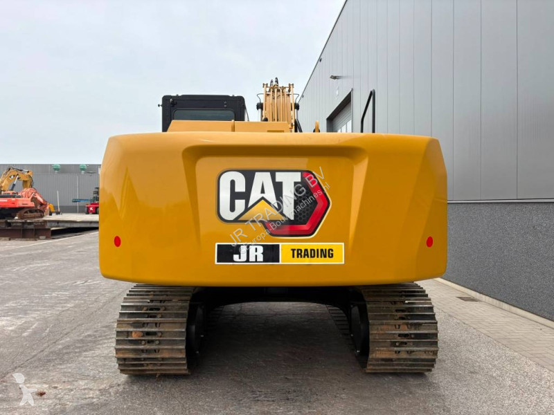 Rýpadlo Caterpillar 321 (New / Non CE + EPA)