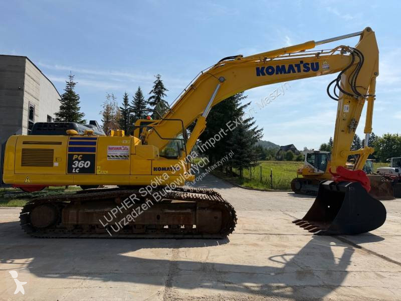 Excavator Komatsu PC360LC-11E0