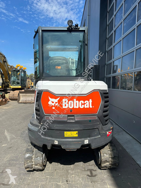 جرافة Bobcat E34