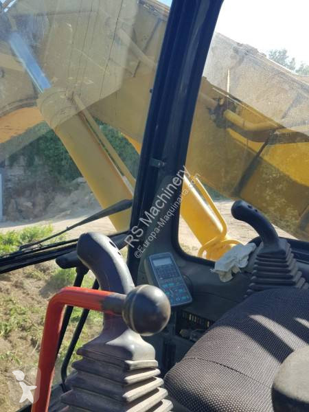 جرافة Komatsu Pc290 active