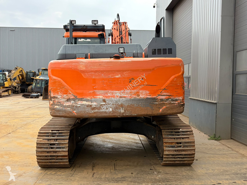 Rýpadlo Doosan DX235NLC-5