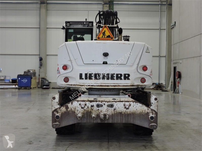 جرافة Liebherr A918