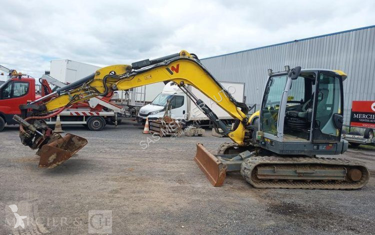 Skovl Wacker Neuson