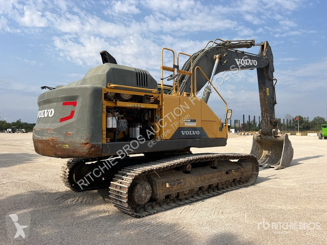 Pelle Volvo  EC380 EL