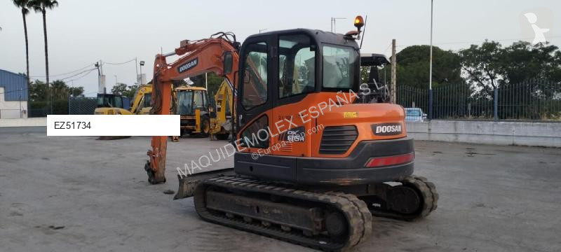 Skovl Doosan DX85 R3