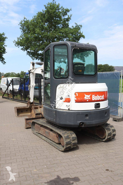 Rýpadlo Bobcat