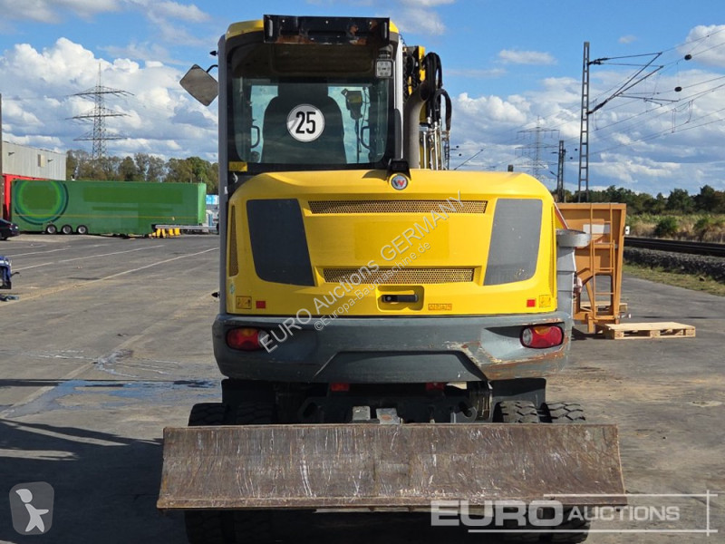 Graafmachine Wacker Neuson EW65