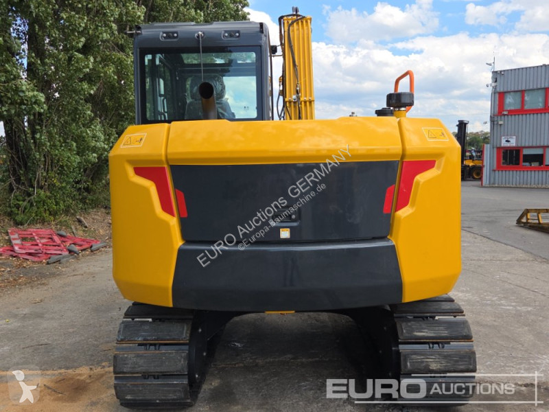 Rýpadlo LiuGong 9075F