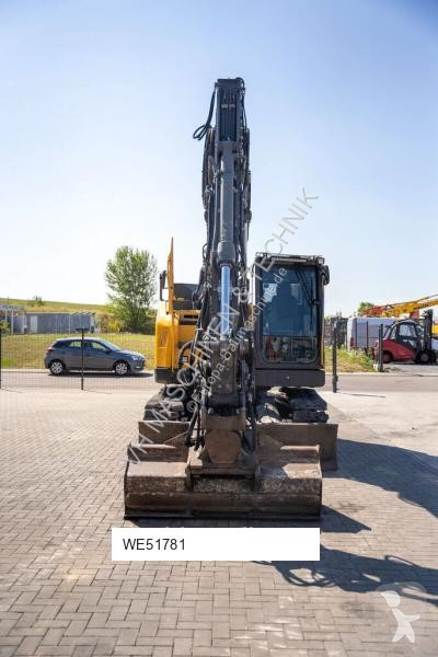 Skovl Volvo ECR145EL
