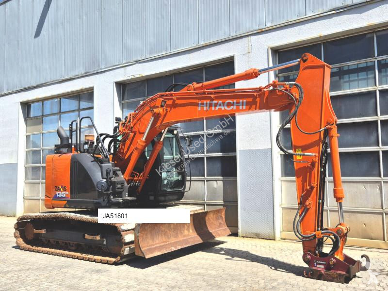 Skovl Hitachi