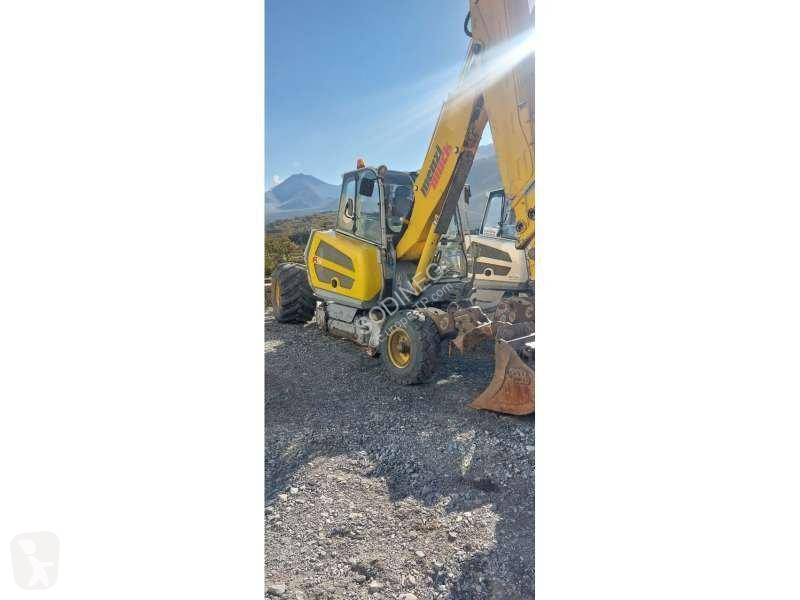 Skovl Menzi-Muck  A91F MOBIL