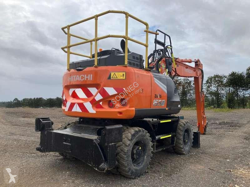 Rýpadlo Hitachi