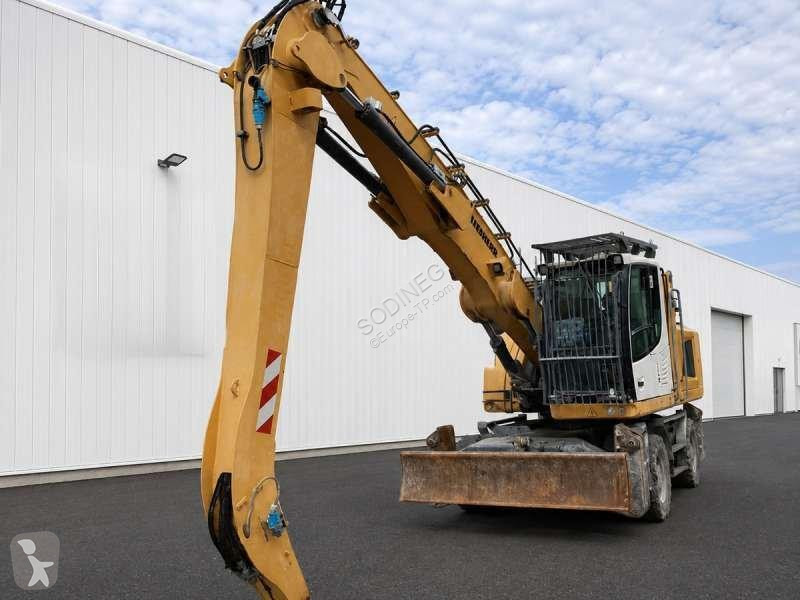 جرافة Liebherr  LH22M LITRONIC