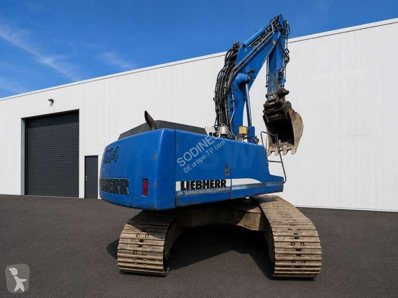 Rýpadlo Liebherr  R934B HD-S LITRONIC