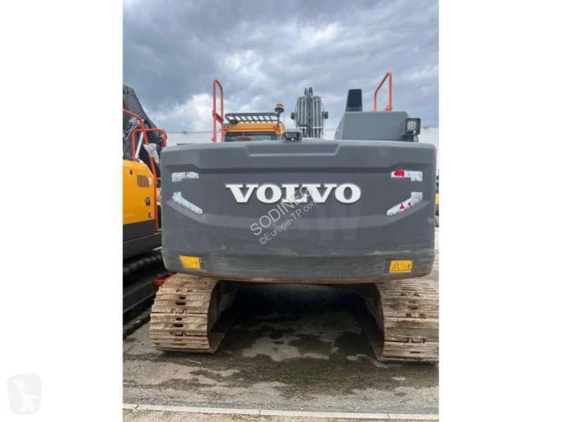 Rýpadlo Volvo  EC220EL