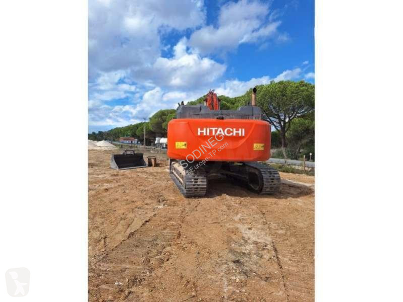 Rýpadlo Hitachi