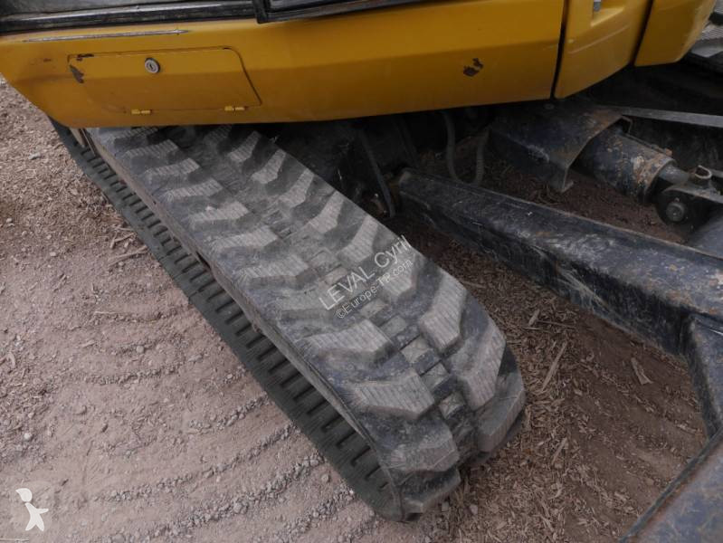 جرافة Caterpillar 302.7D CR