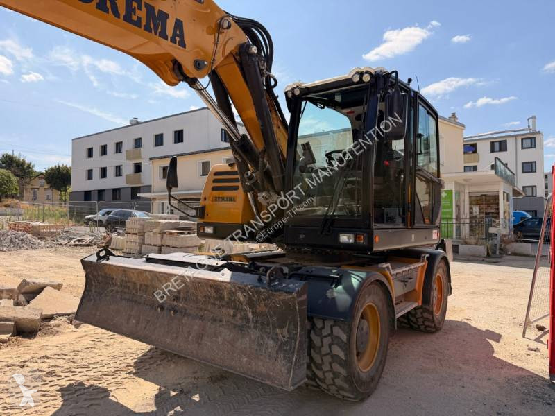جرافة Hydrema MX14G