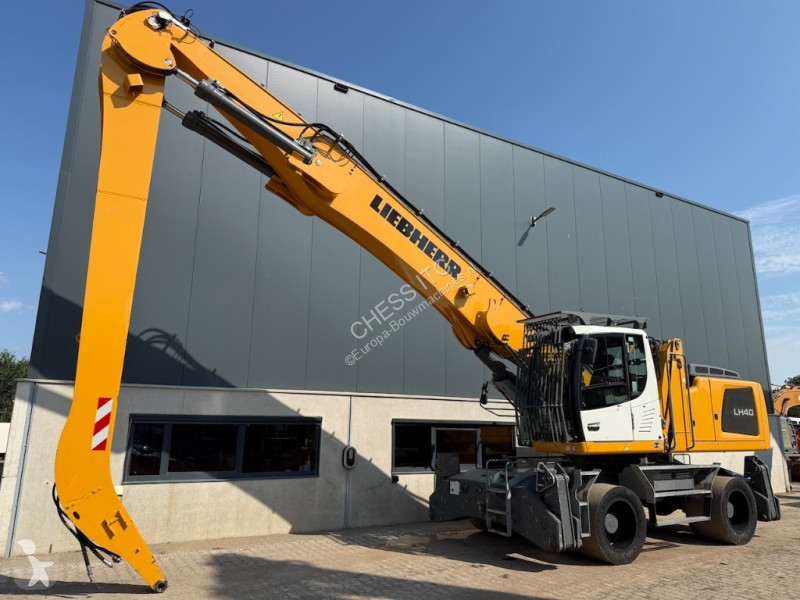Skovl Liebherr LH 40 M - LH 40 - LH40M