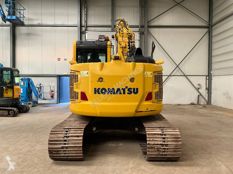 Rýpadlo Komatsu PC 138 US-11