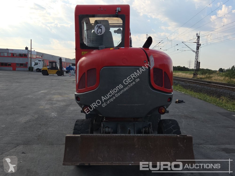 Skovl Wacker Neuson 2
