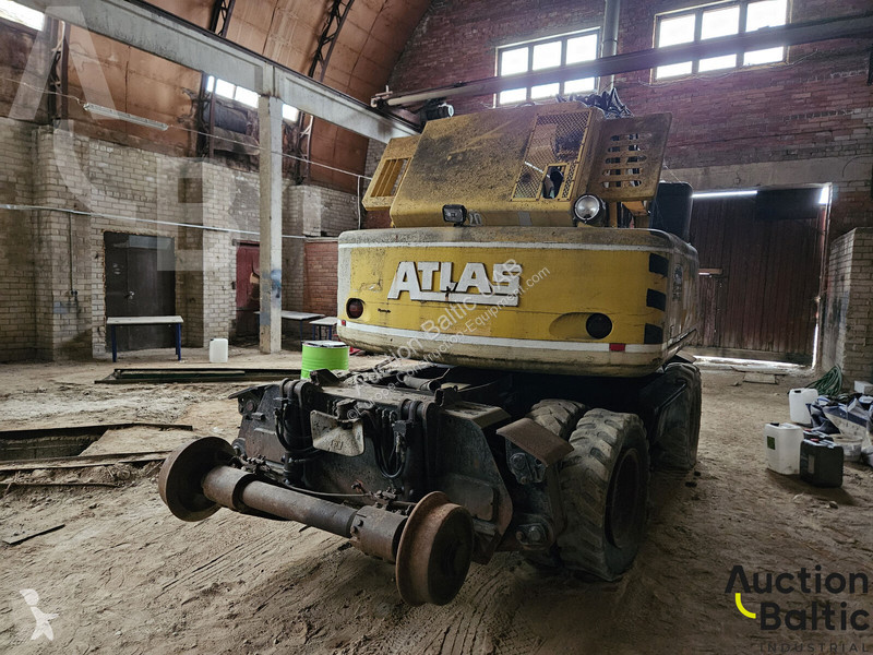 Skovl Atlas