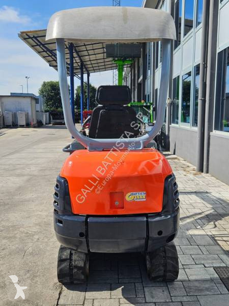 Skovl Kubota