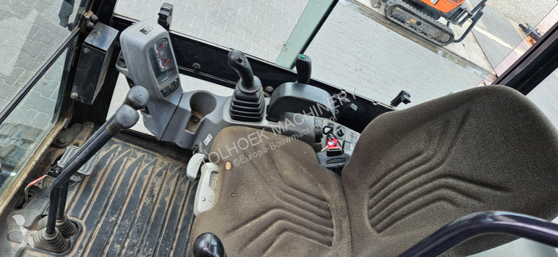 Skovl Kubota Kx 019