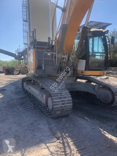 Rýpadlo Liebherr  R 930NLC