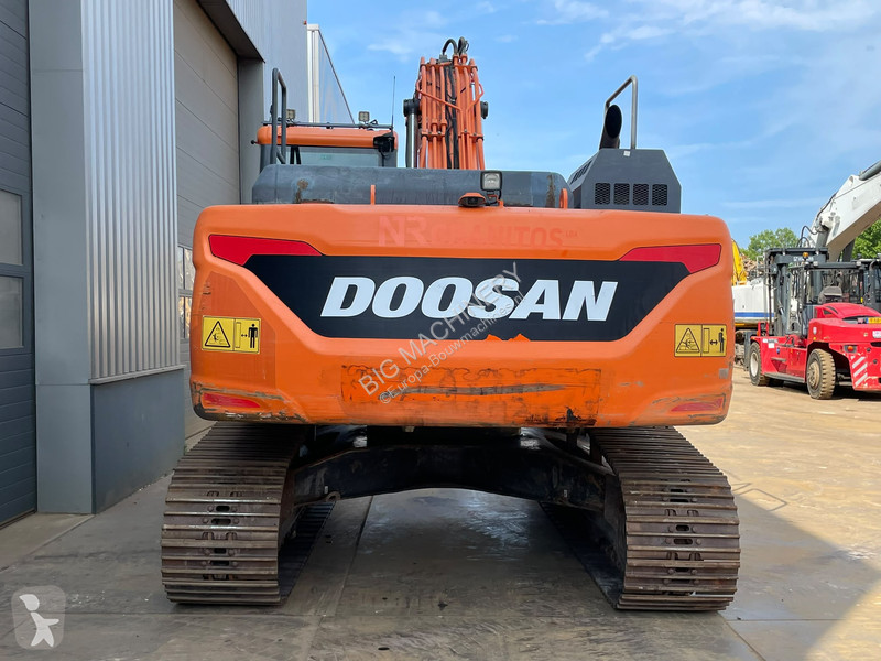 Skovl Doosan 5