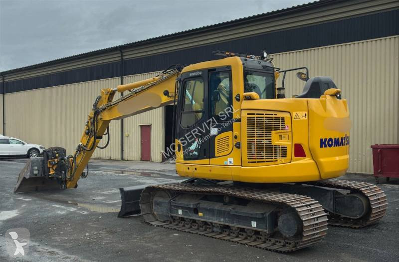 Escavatore Komatsu PC138US-11EO