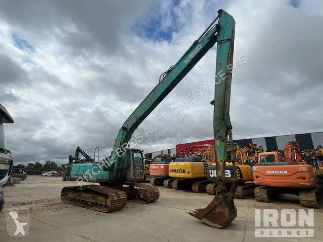 Skovl Kobelco