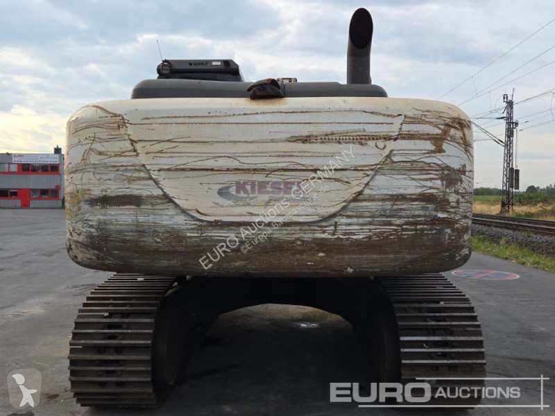 جرافة Hitachi ZX290LCN-5B