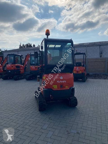 Skovl Kubota 0194