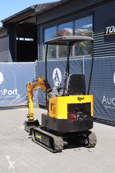 Skovl JPC HT12