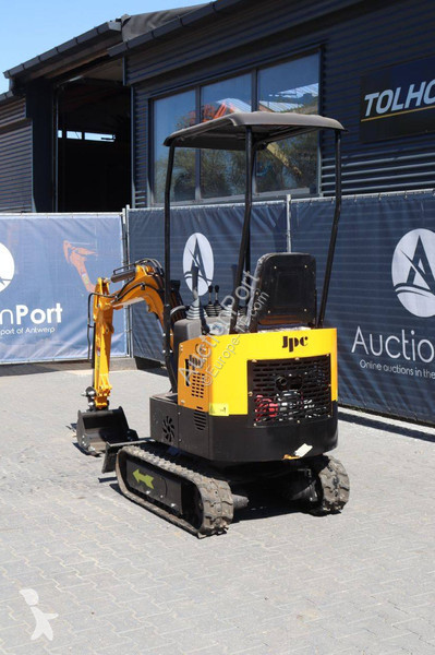 Skovl JPC HT12