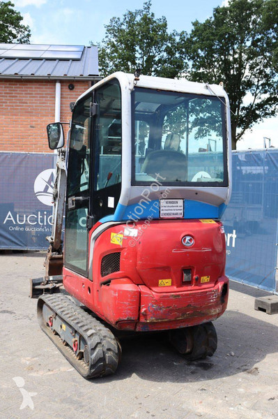 Skovl Kubota