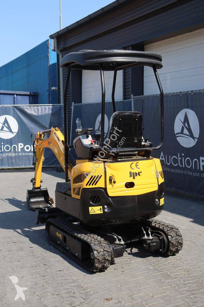 Skovl JPC HT18