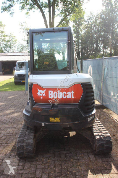 Skovl Bobcat z