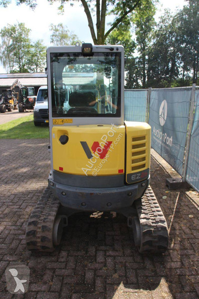 Rýpadlo Neuson EZ26