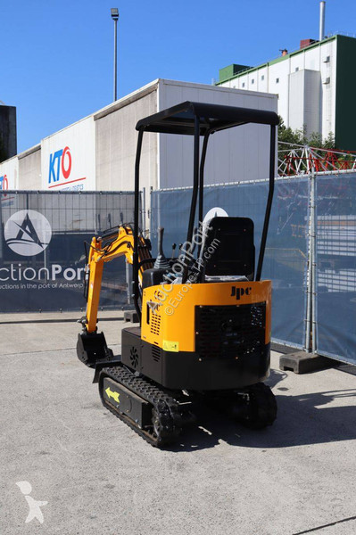 Lopatový nakládač JPC HT12