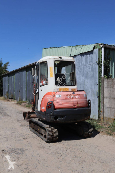 Skovl Kubota
