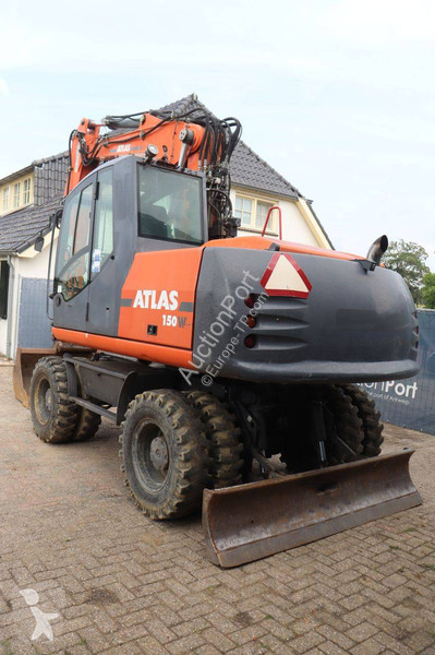 Skovl Atlas