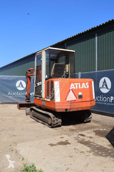 Skovl Atlas